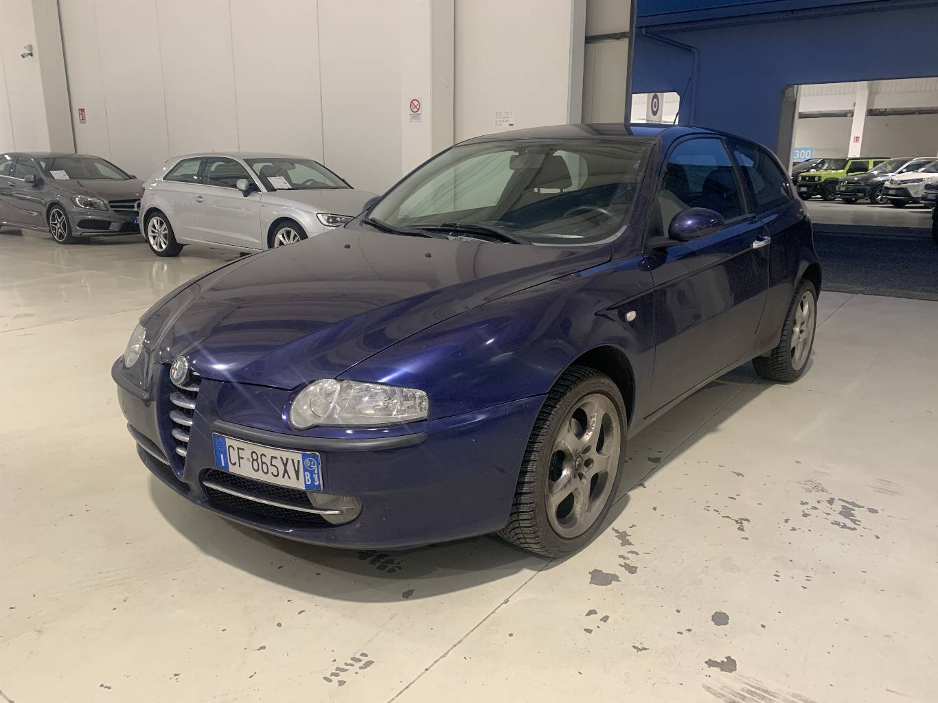ALFA ROMEO 147 1