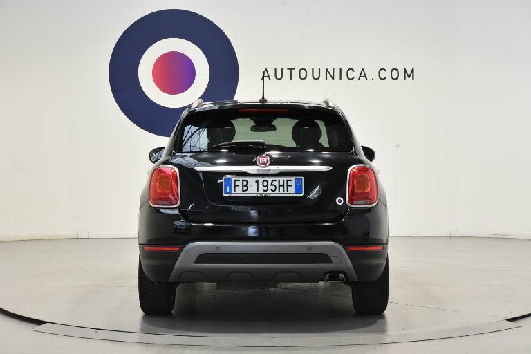 FIAT 500X 6