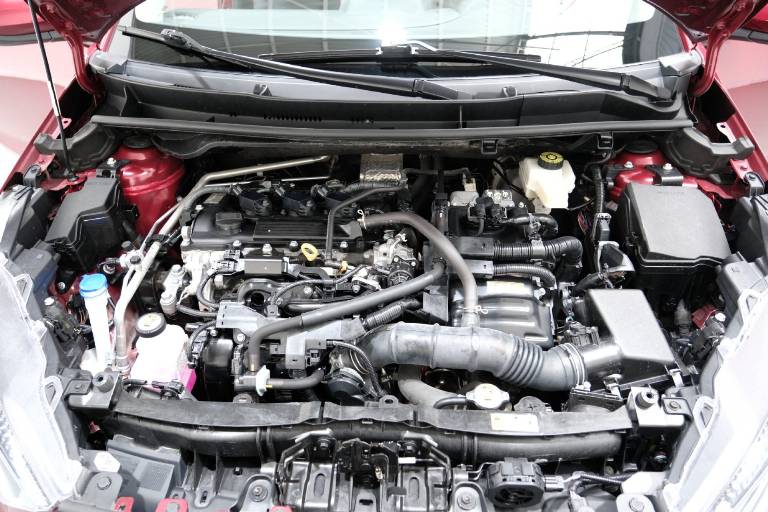 TOYOTA Yaris 62