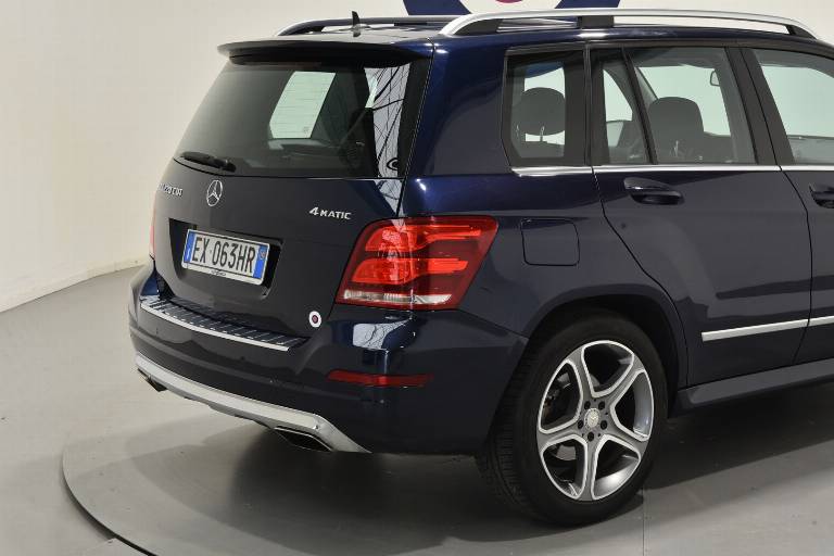 MERCEDES-BENZ GLK 220 18