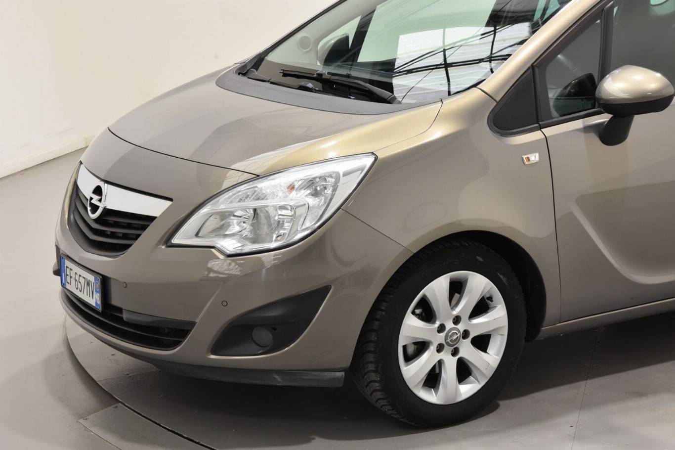 OPEL Meriva 15