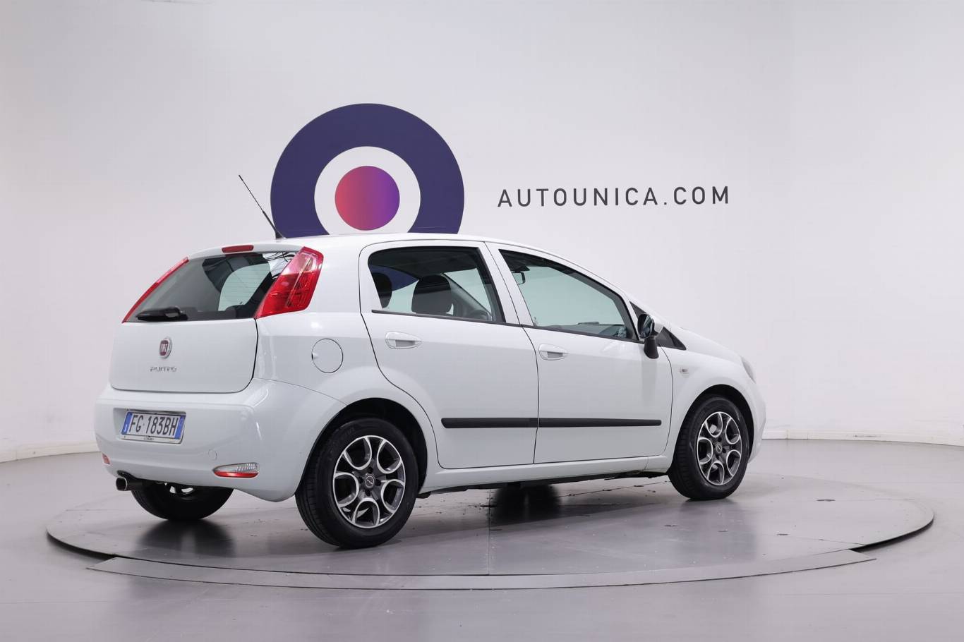 FIAT Punto 9