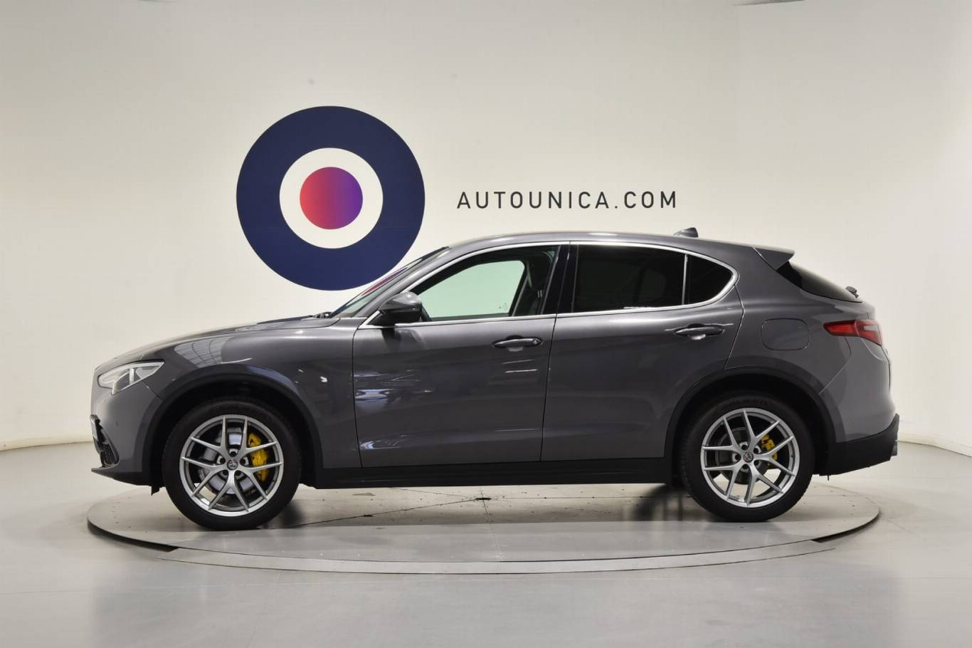 ALFA ROMEO Stelvio 2