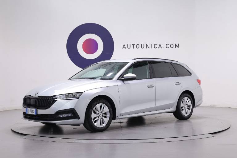 SKODA Octavia 1