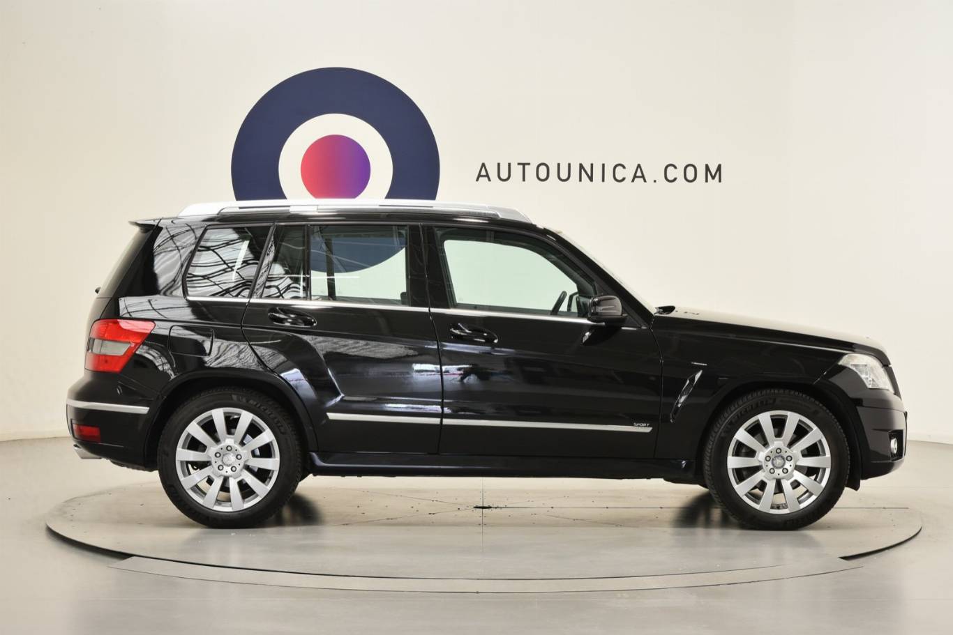 MERCEDES-BENZ GLK 220 30