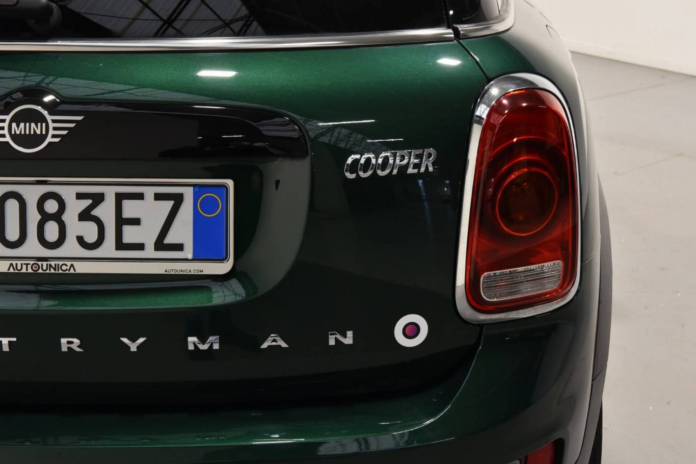 MINI Countryman 19