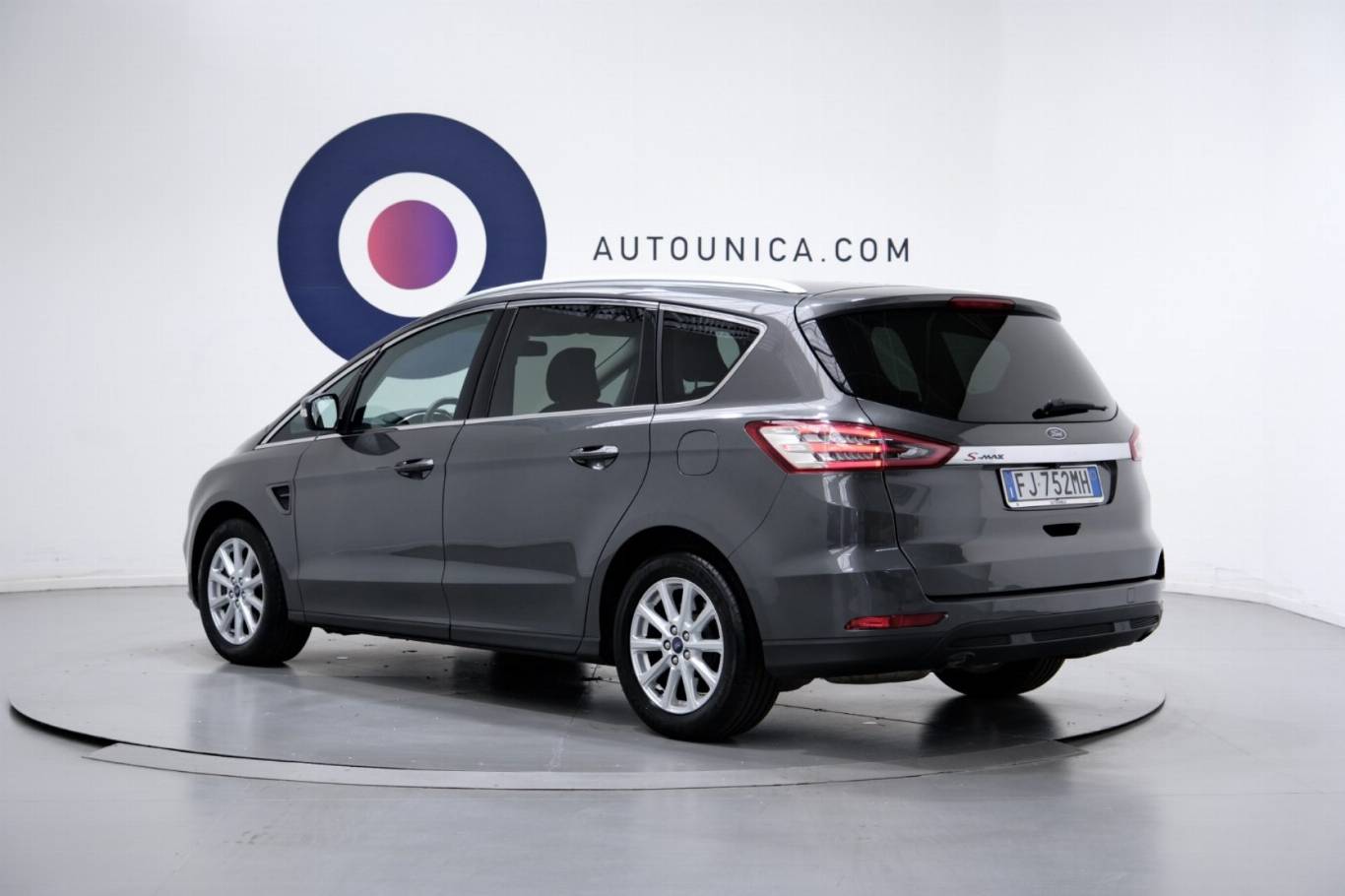 FORD S-Max 17