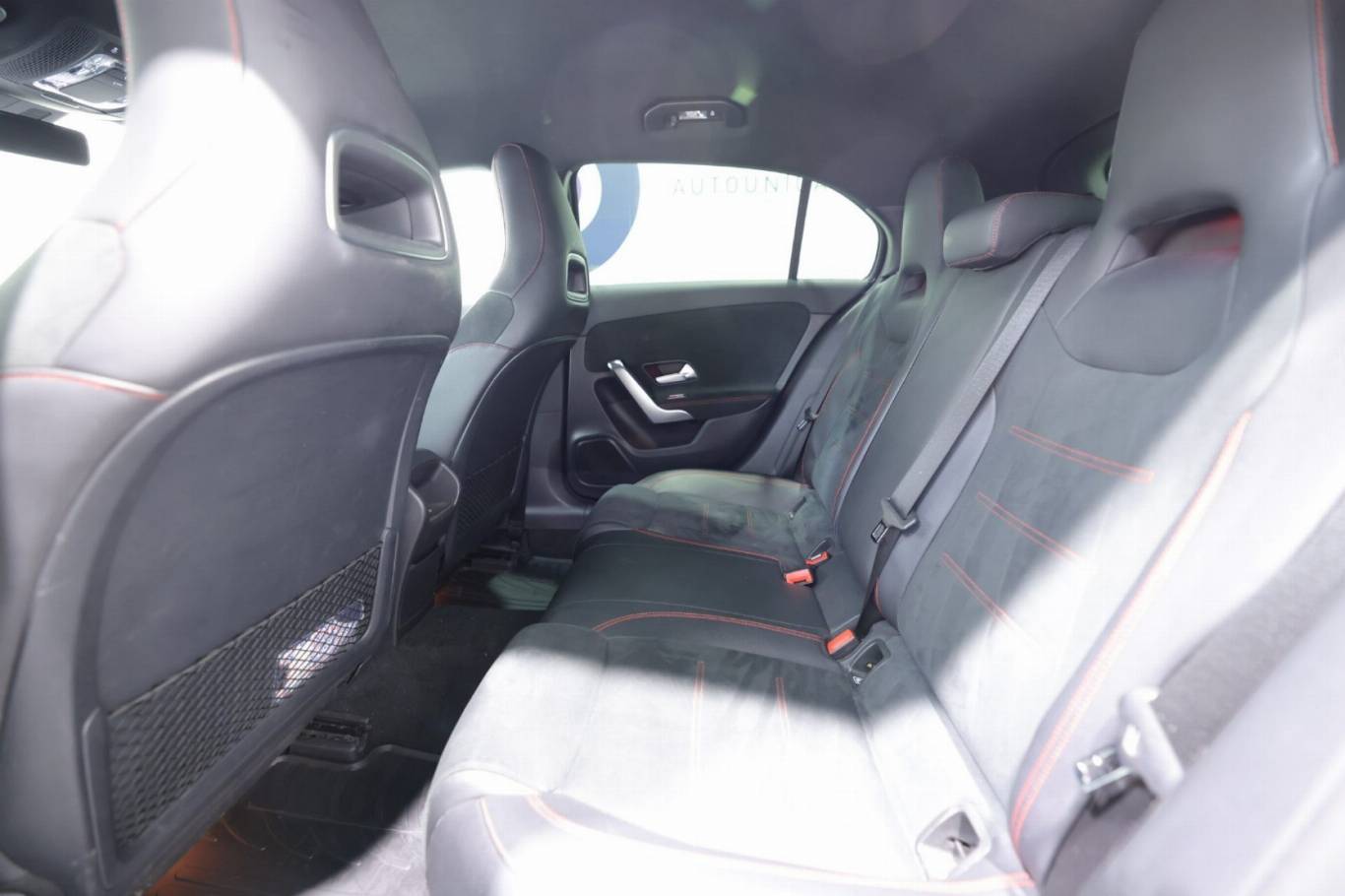 MERCEDES-BENZ A 200 40