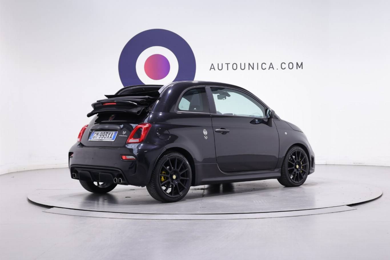 ABARTH 595C 15