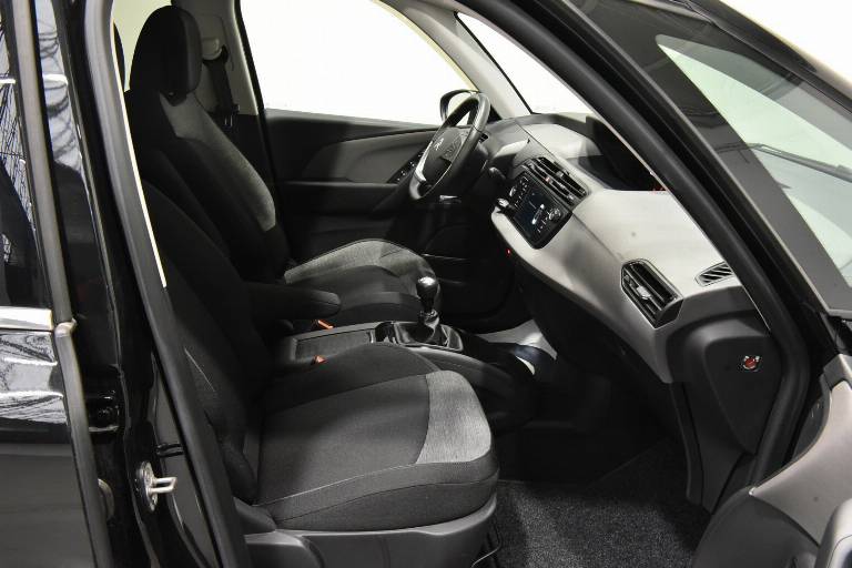 CITROEN C4 Picasso 21