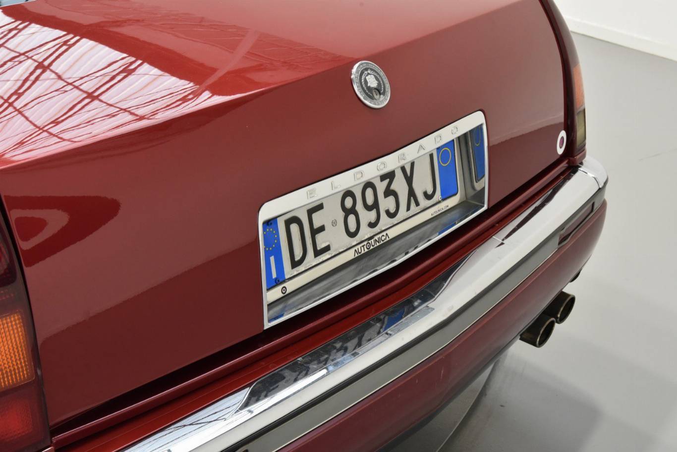 CADILLAC Eldorado 48