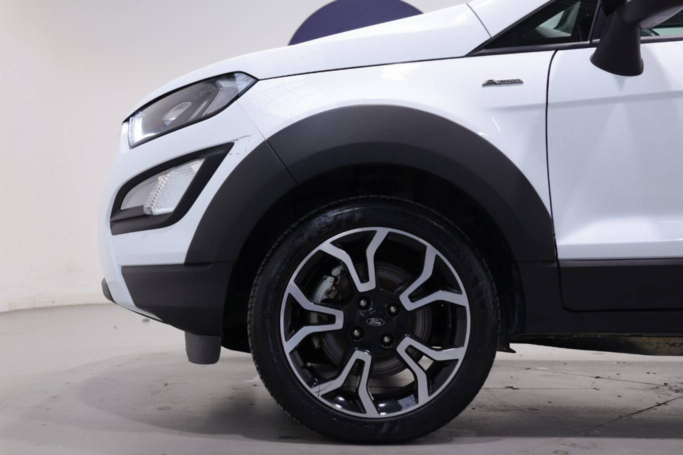 FORD EcoSport 18
