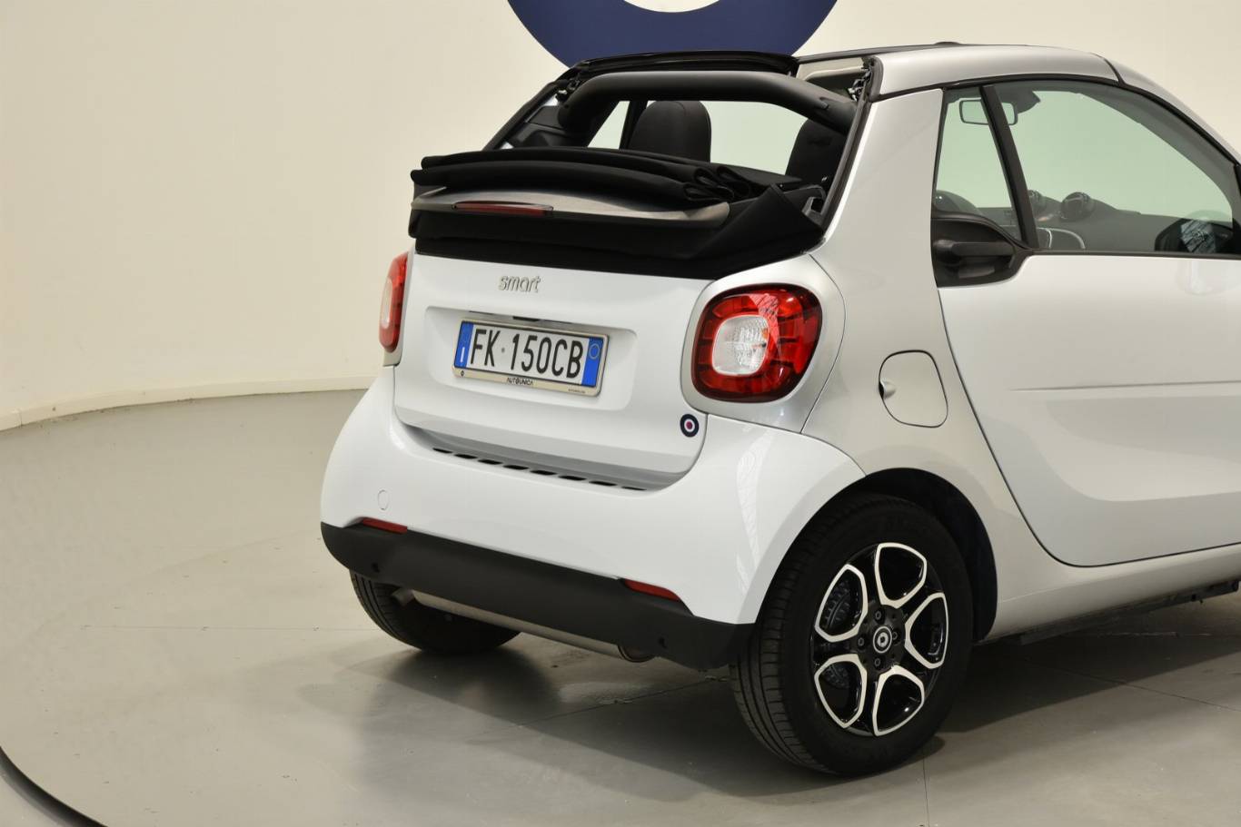 SMART ForTwo 18