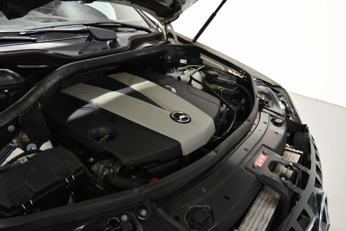 MERCEDES-BENZ ML 350 28