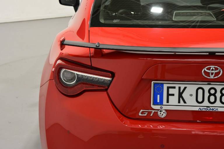 TOYOTA GT86 34