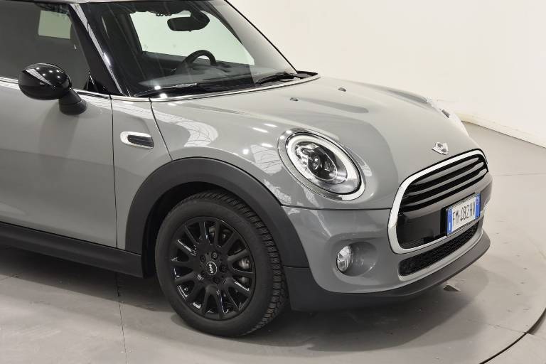 MINI Cooper D 20