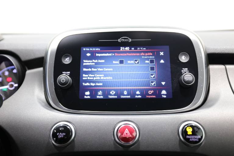 FIAT 500X 25