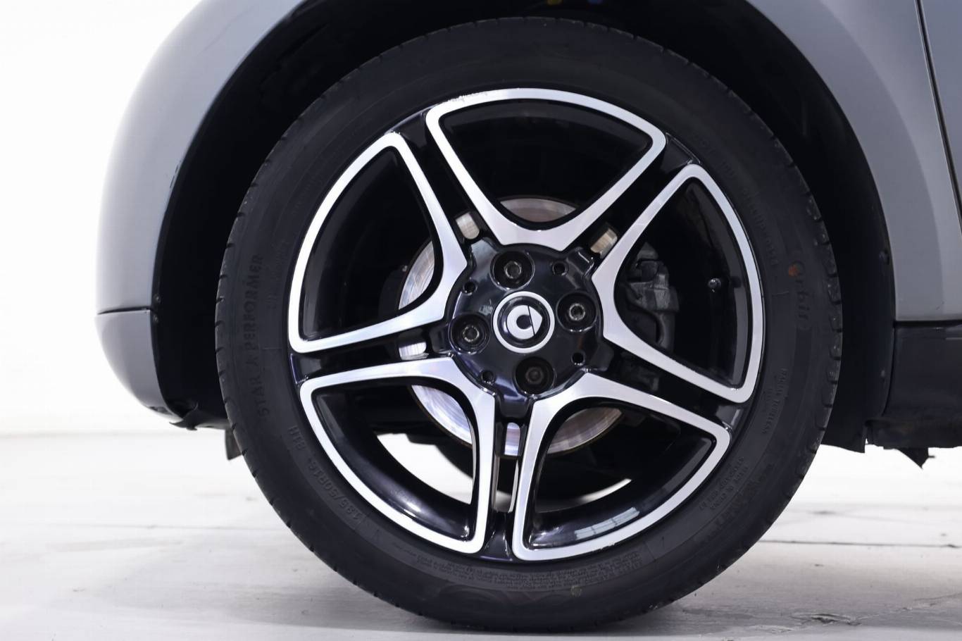 SMART ForTwo 9