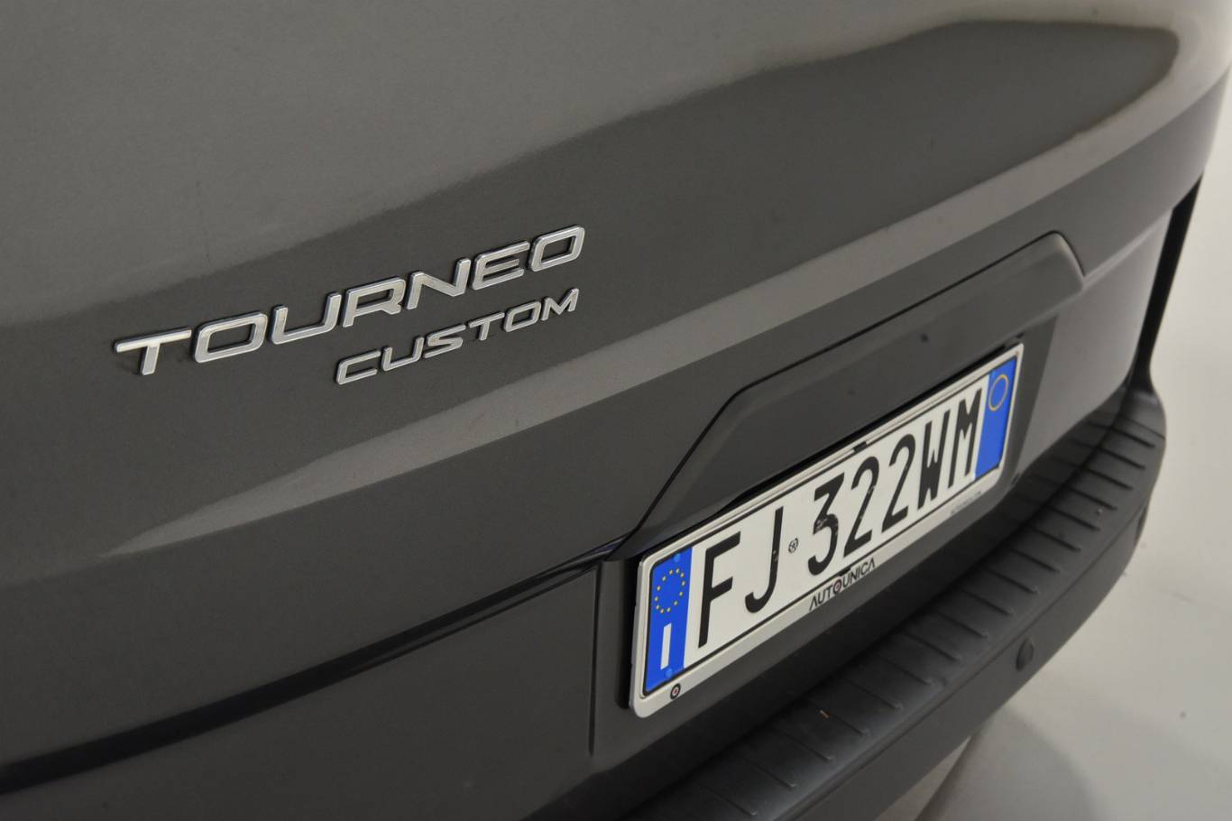 FORD Tourneo Custom 49