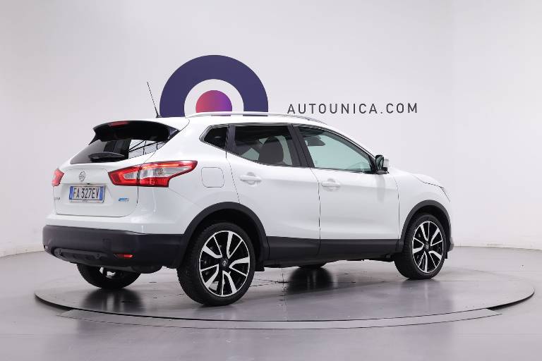 NISSAN Qashqai 10