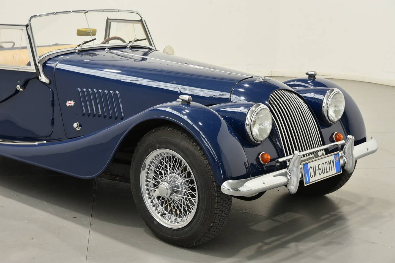 MORGAN 4/4 12