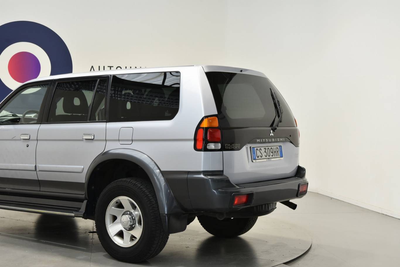 MITSUBISHI Pajero Sport 39