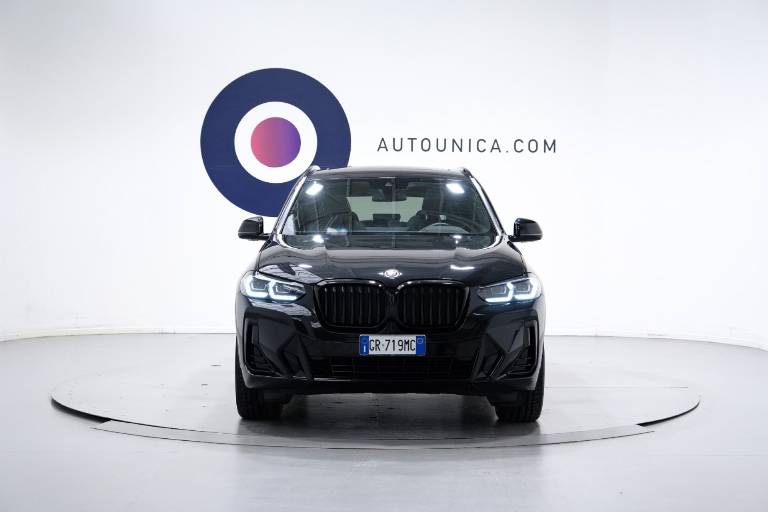 BMW X3 2
