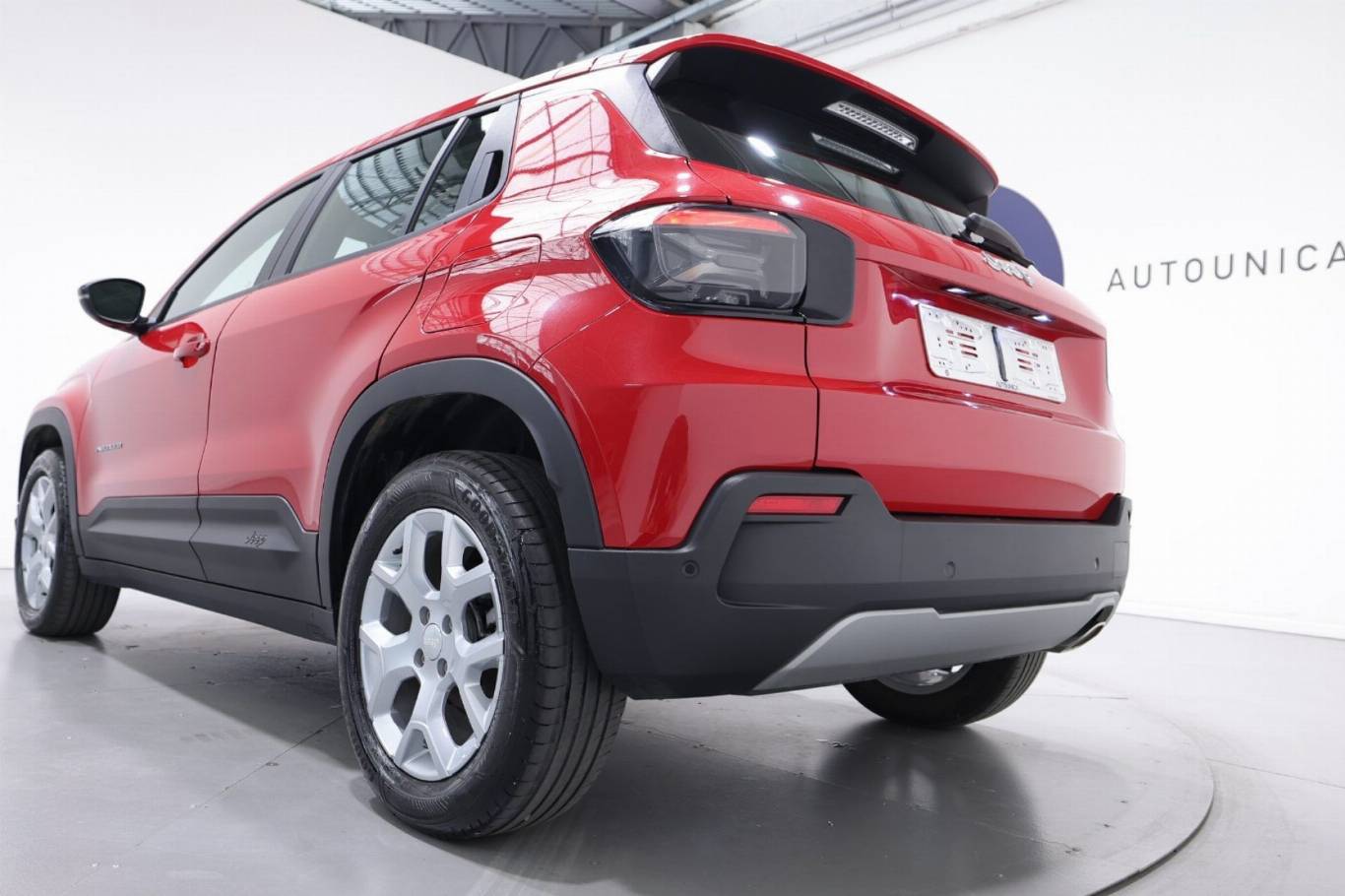 JEEP Avenger 38