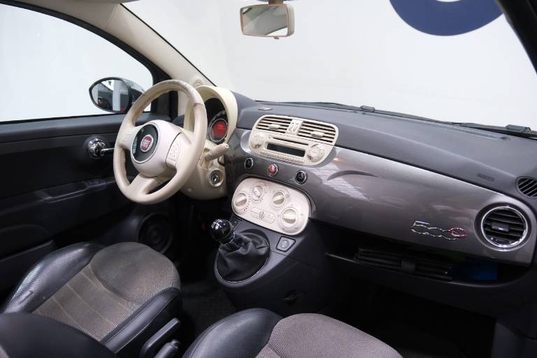 FIAT 500C 30