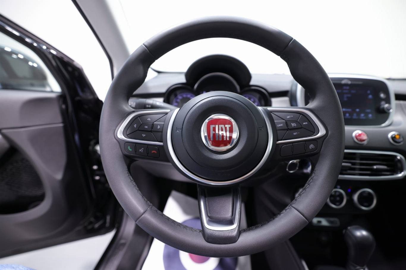 FIAT 500X 7