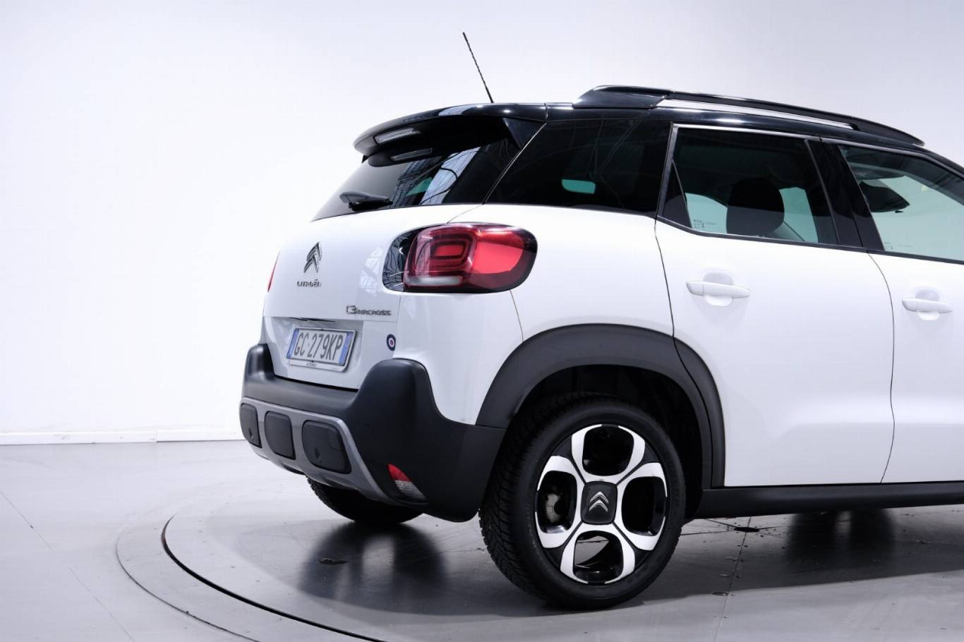 CITROEN C3 Aircross 58