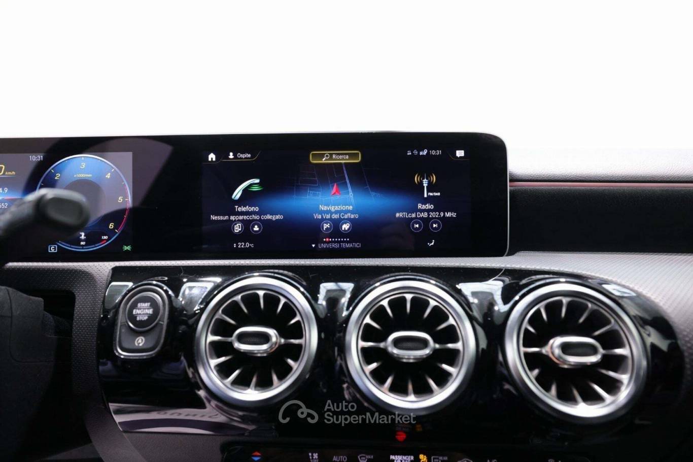 MERCEDES-BENZ Classe A 28