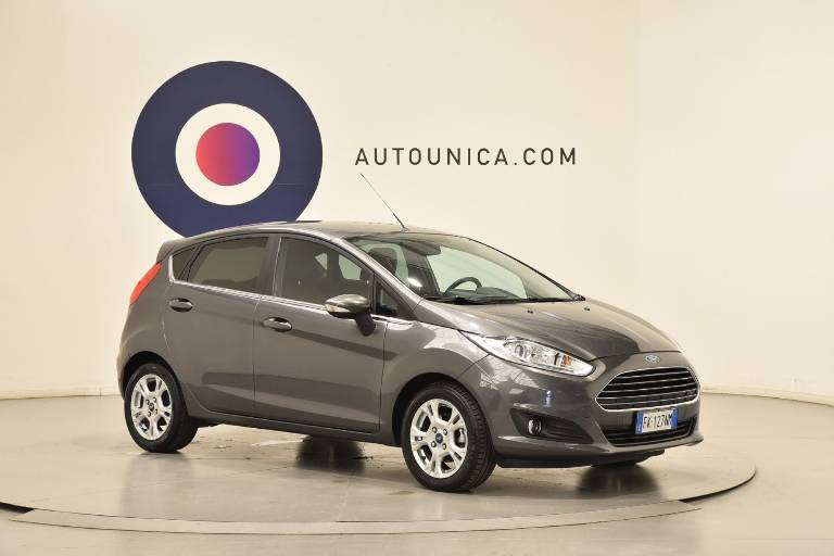 FORD Fiesta 9