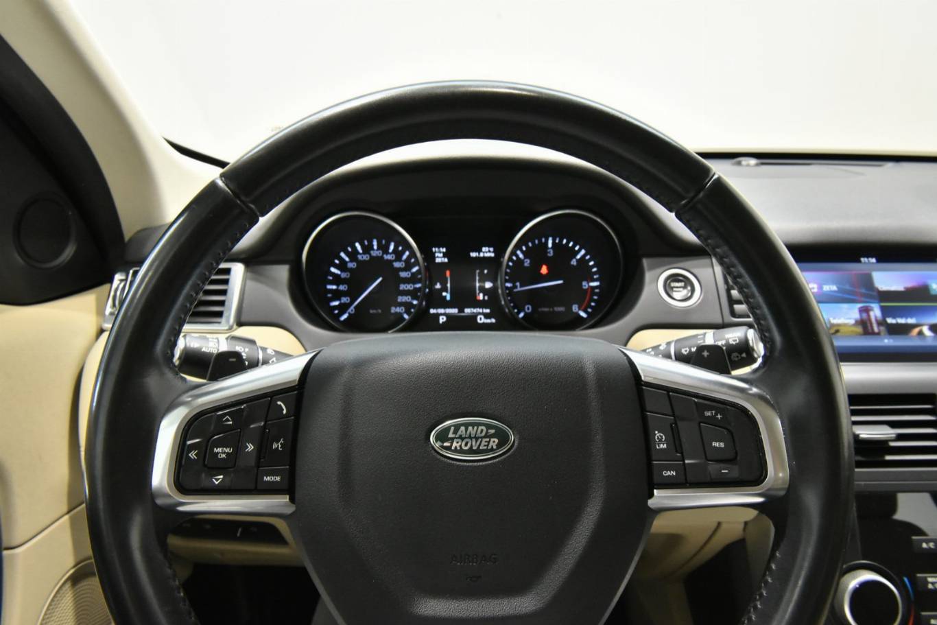 LAND ROVER Discovery Sport 40