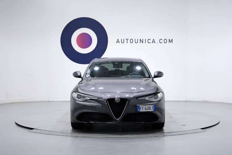 ALFA ROMEO Giulia 2