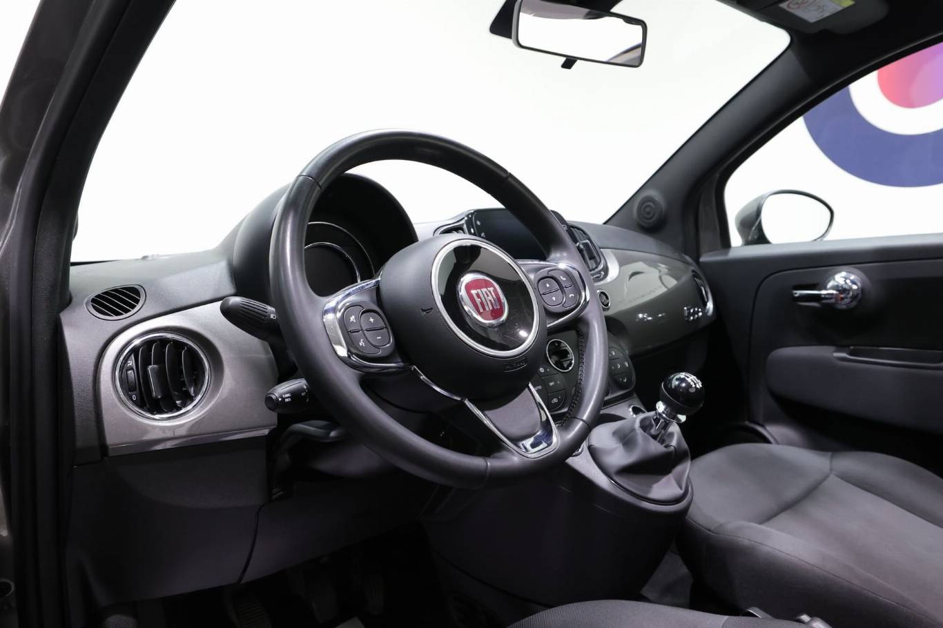 FIAT 500C 8