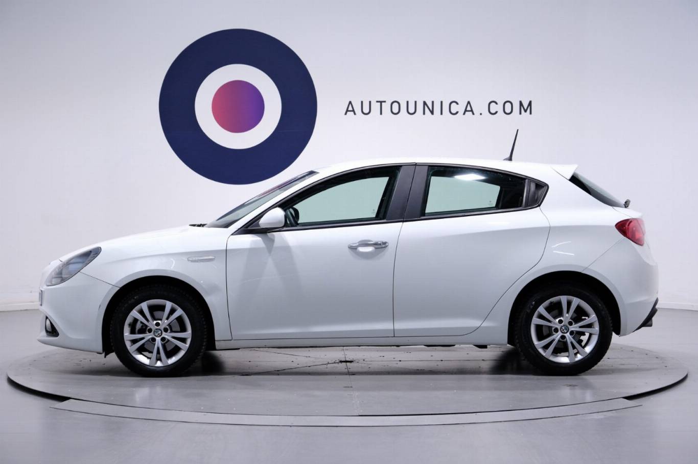 ALFA ROMEO Giulietta 10