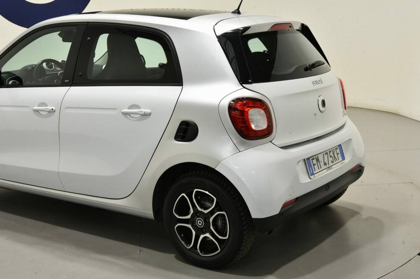 SMART ForFour 34