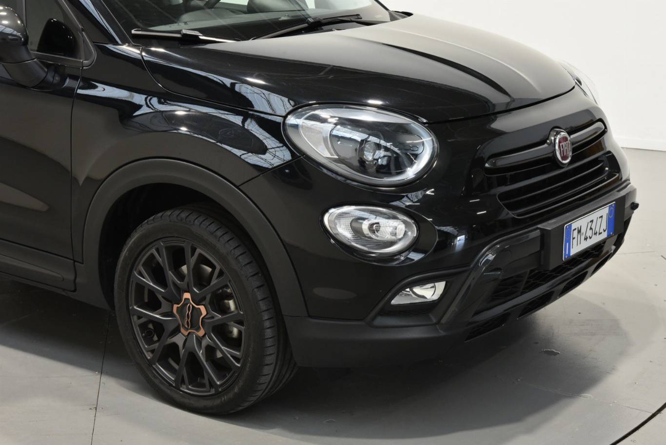 FIAT 500X 55