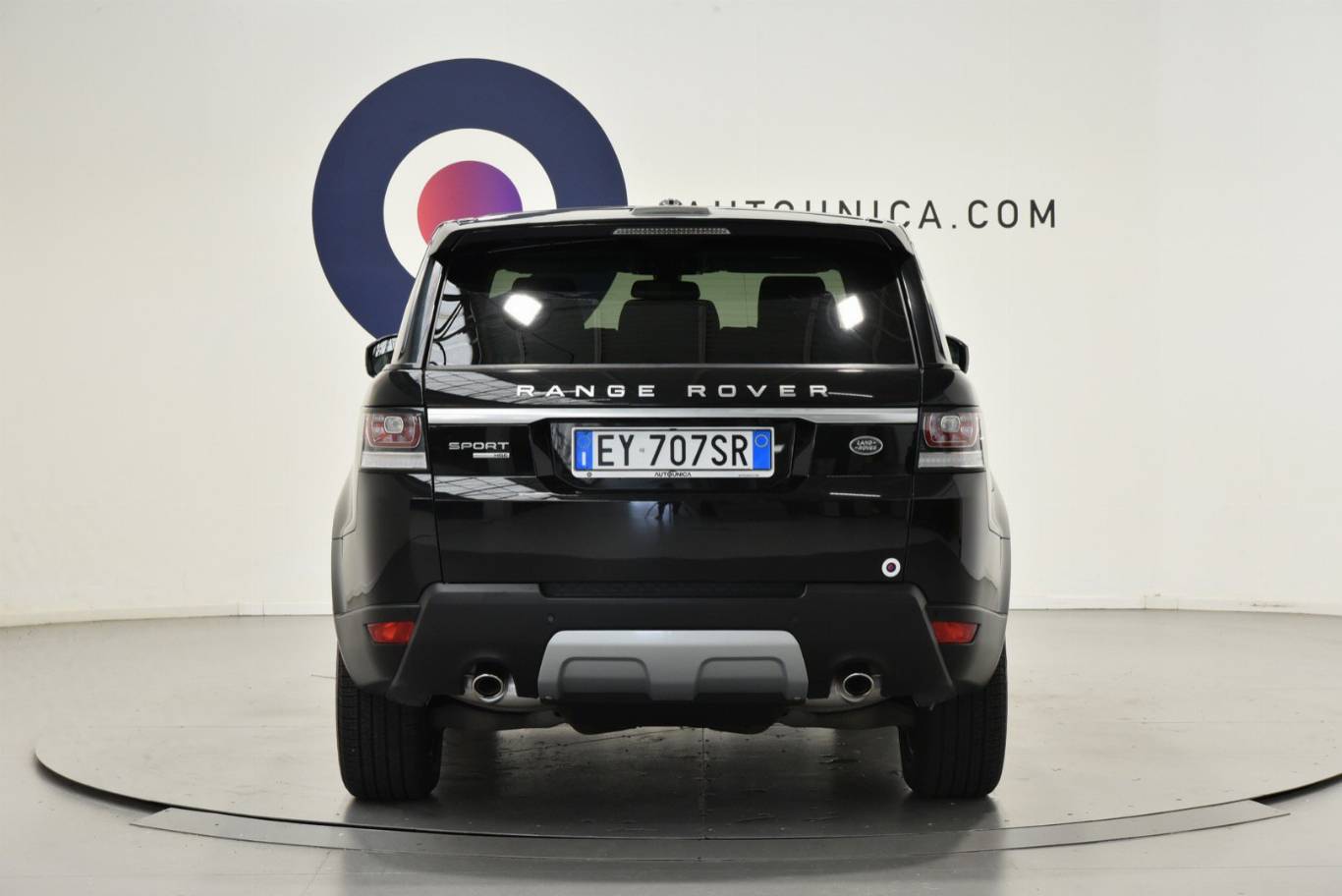 LAND ROVER Range Rover Sport 6