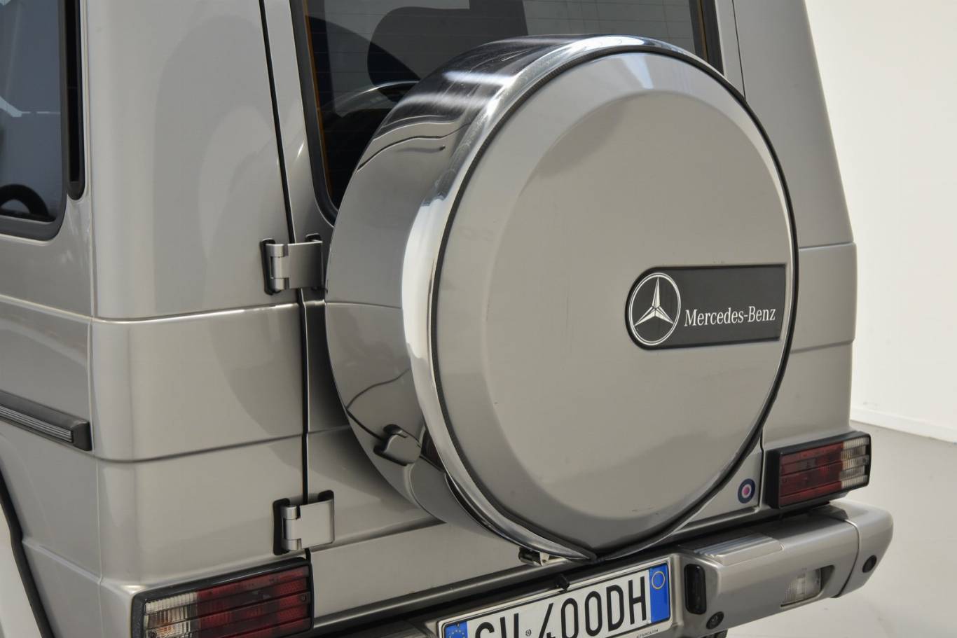 MERCEDES-BENZ G 400 66