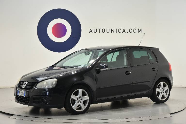 VOLKSWAGEN Golf 1