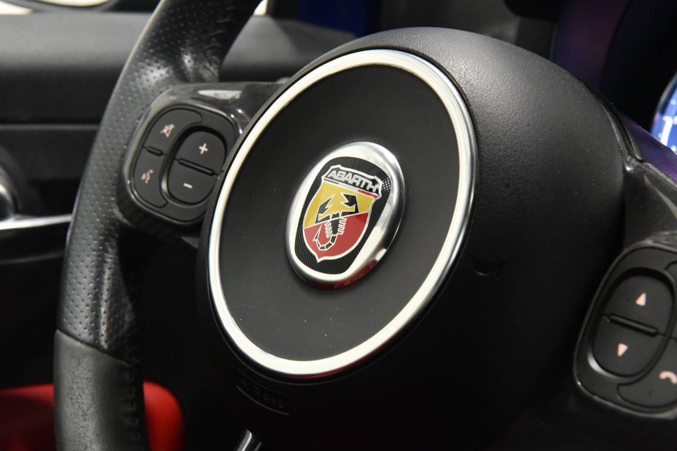 ABARTH 595 22