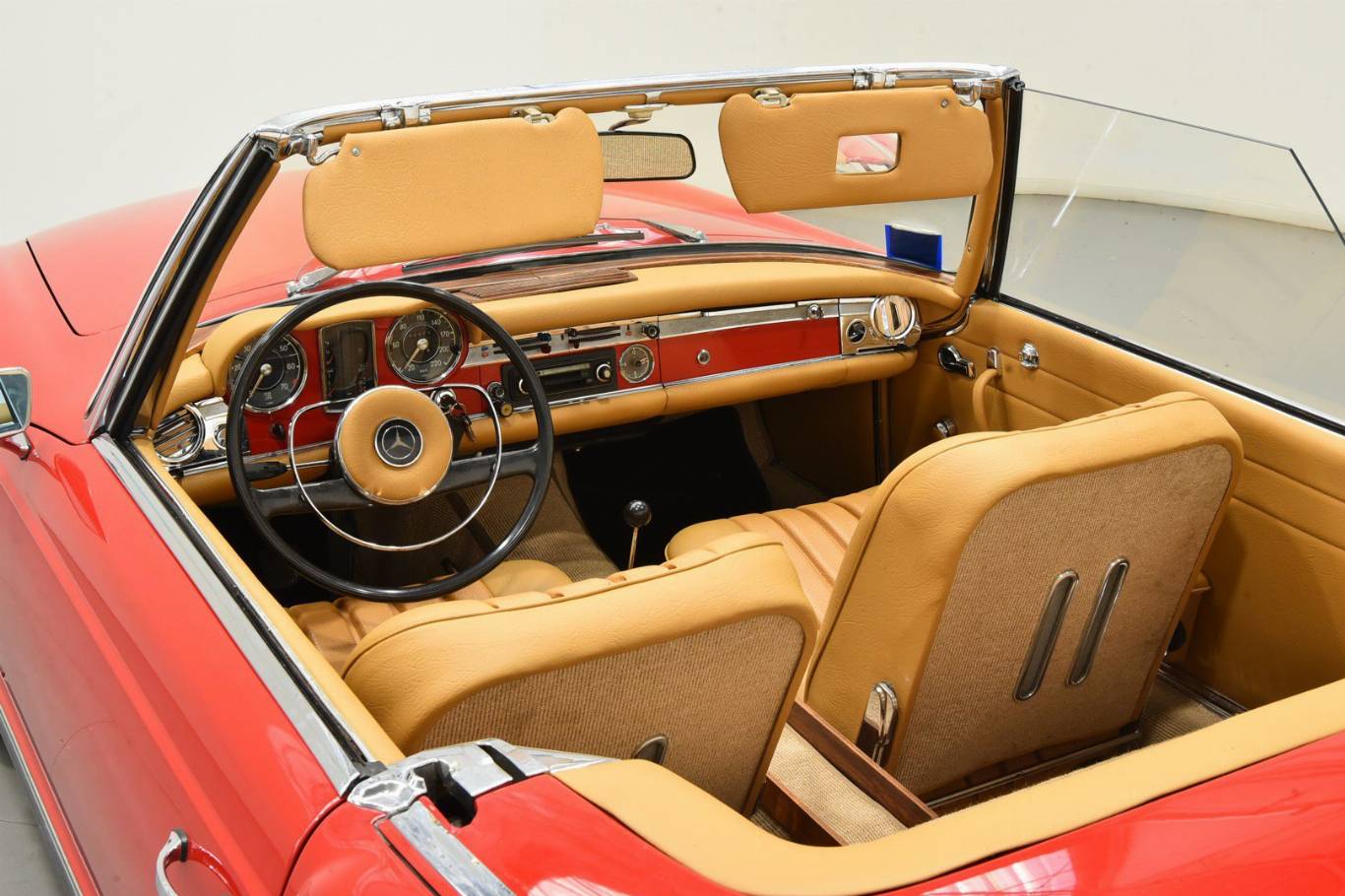 MERCEDES-BENZ SL 230 70