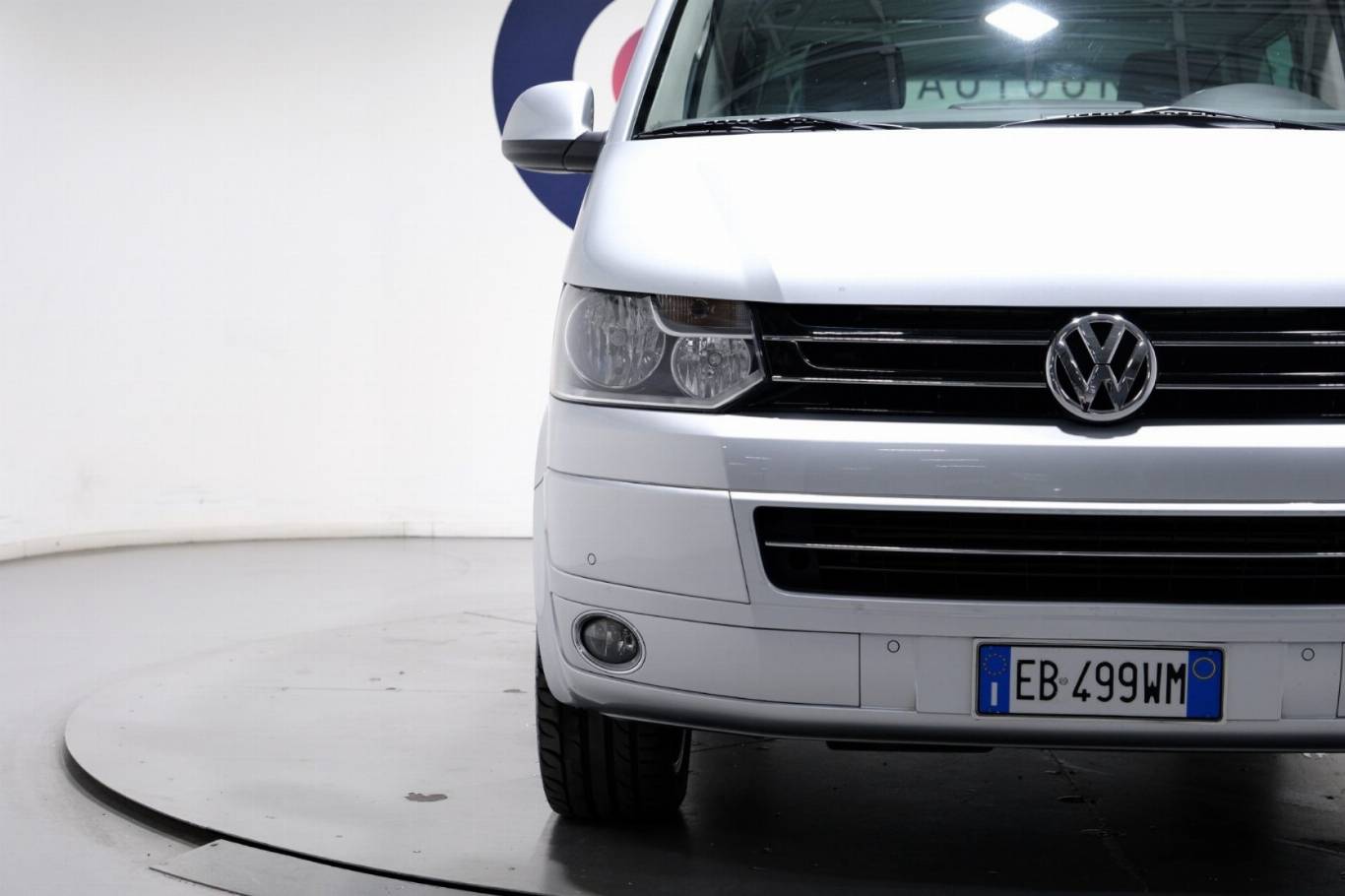 VOLKSWAGEN T5 Multivan 72