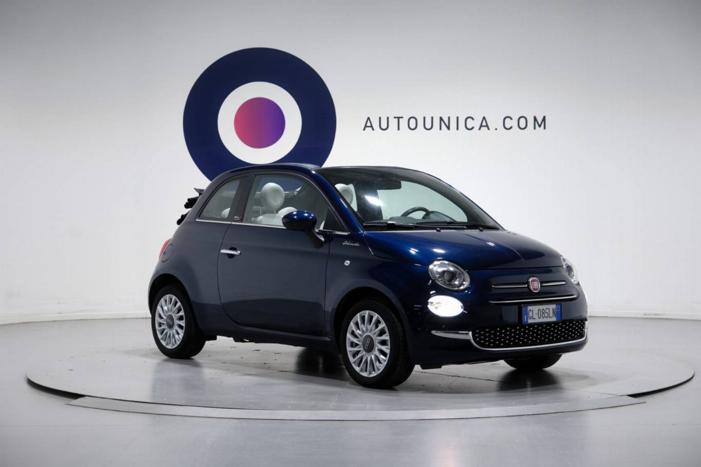 FIAT 500C 3