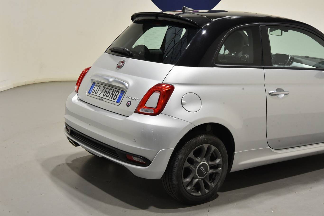 FIAT 500 18