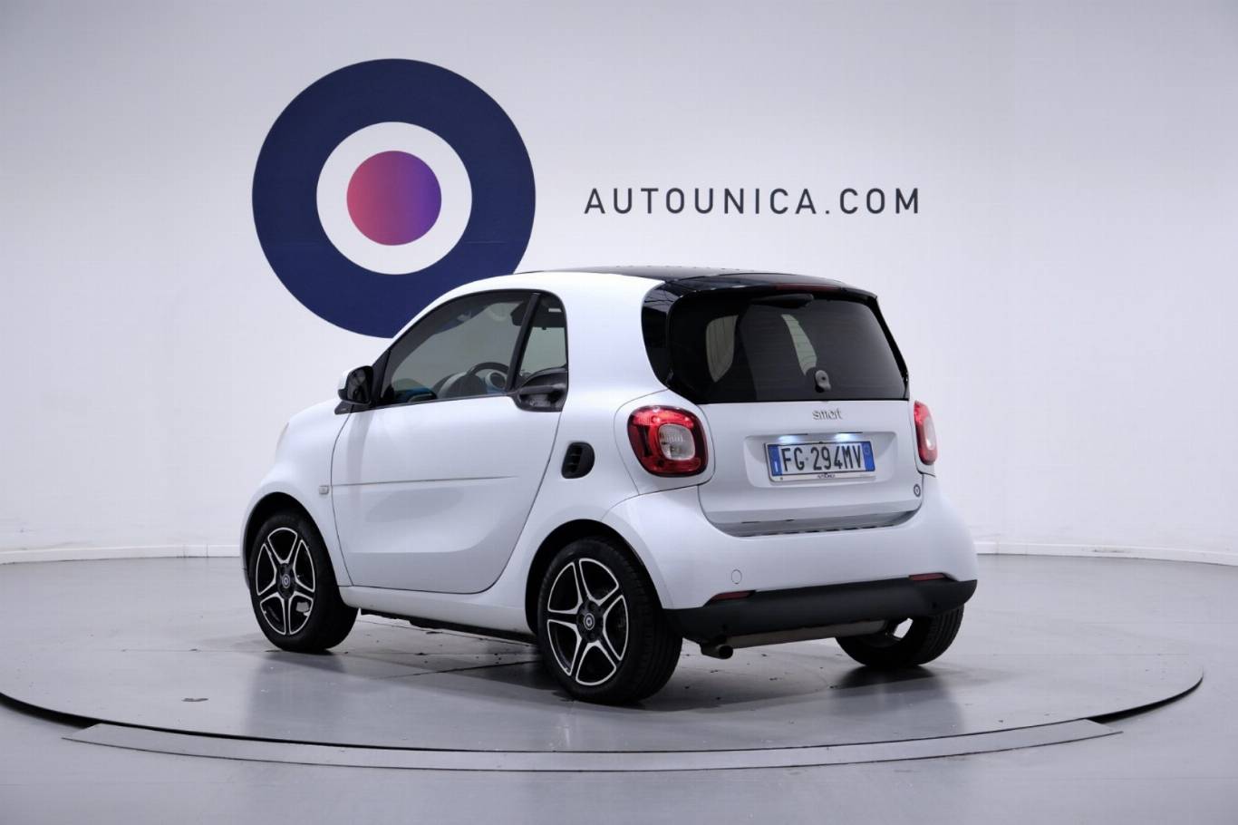 SMART ForTwo 17