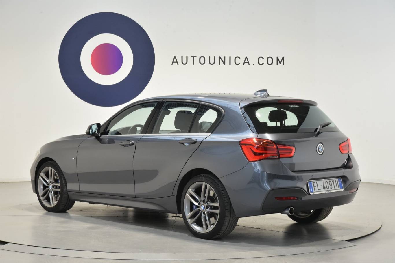 BMW 118 2