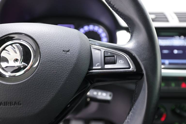 SKODA Fabia 28